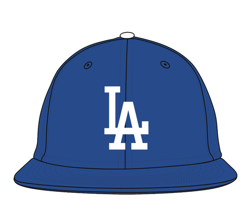 Dodger Scout Hat - SEHS